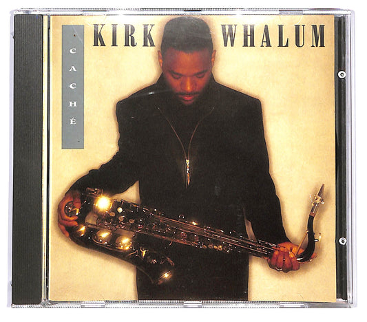 EBOND Kirk Whalum - Cache CD CD128038