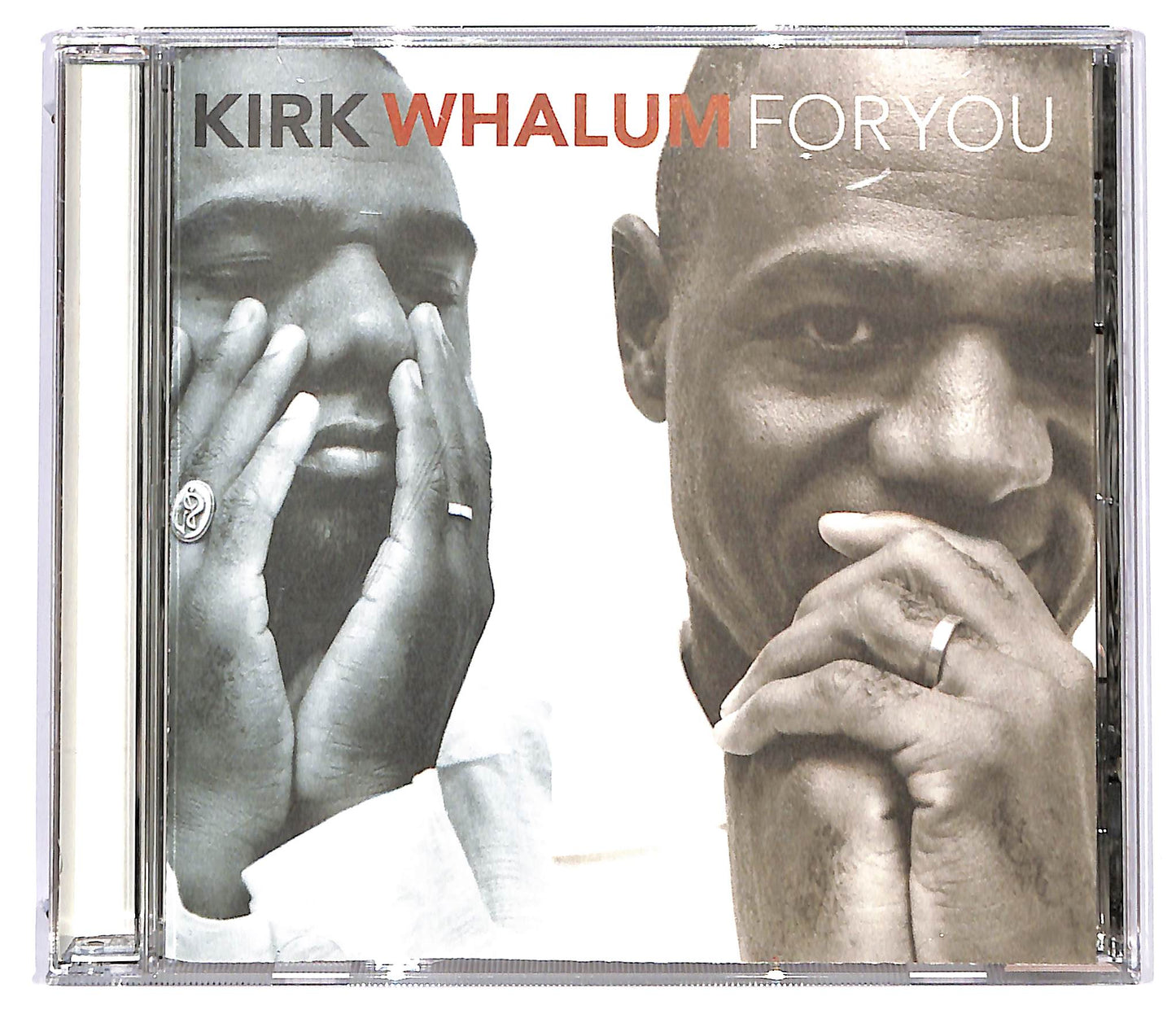 EBOND Kirk Whalum - For You CD CD128039