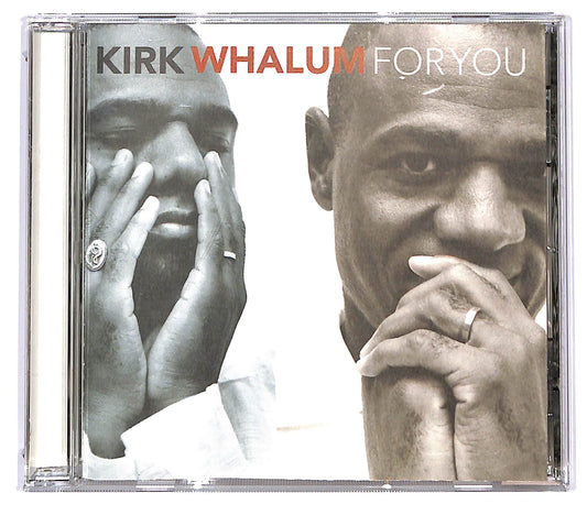 EBOND Kirk Whalum - For You CD CD128039