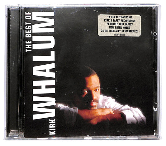 EBOND Kirk Whalum - The Best Of Kirk Whalum CD CD128040