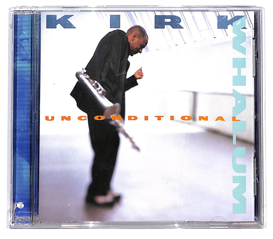 EBOND Kirk Whalum - Unconditional CD CD128041