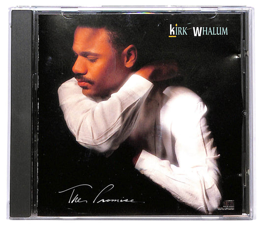 EBOND Kirk Whalum - The Promise CD CD128043
