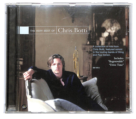 EBOND Chris Botti - The Very Best Of Chris Botti CD CD128044