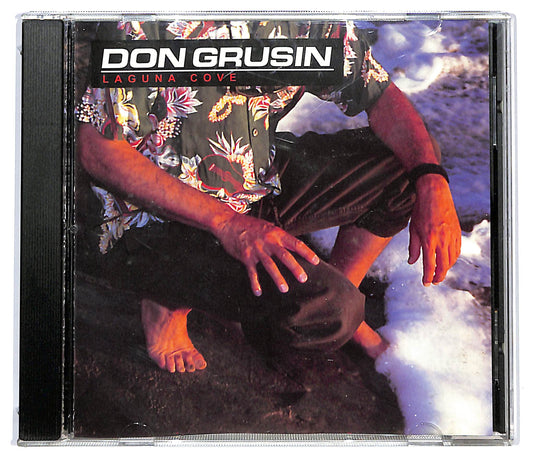 EBOND Don Grusin - Laguna Cove CD CD128046