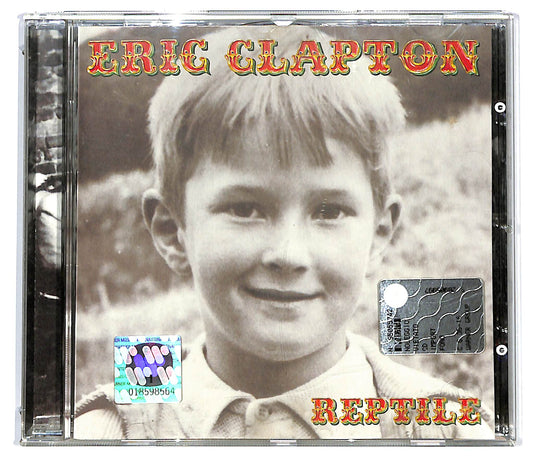 EBOND Eric Clapton - Reptile CD CD128051