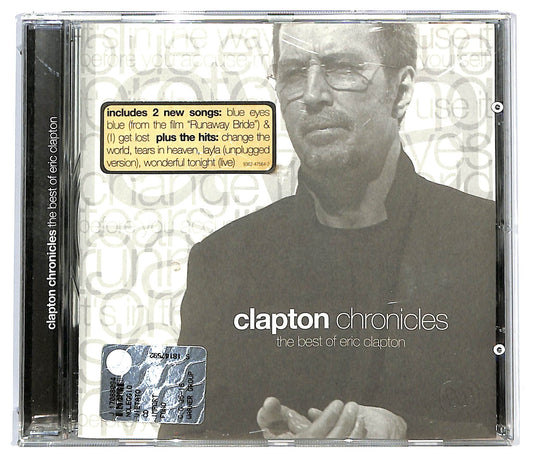 EBOND Eric Clapton - Clapton Chronicles (The Best Of Eric Clapton) CD CD128052