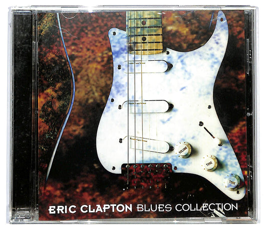 EBOND Eric Clapton - Blues Collection CD CD128054