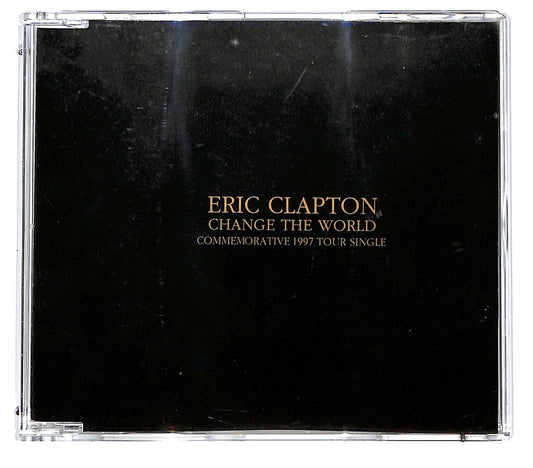EBOND Eric Clapton - Change The World CD CD128056