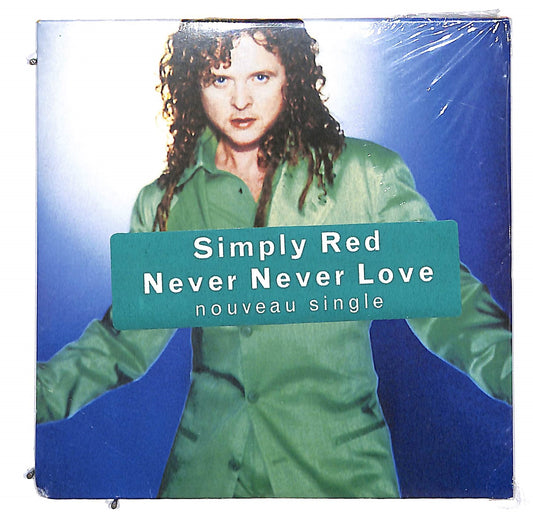 EBOND Simply Red - Never Never Love CD CD128063