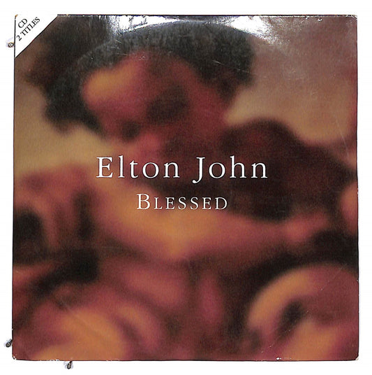 EBOND Elton John - Blessed CD CD128064
