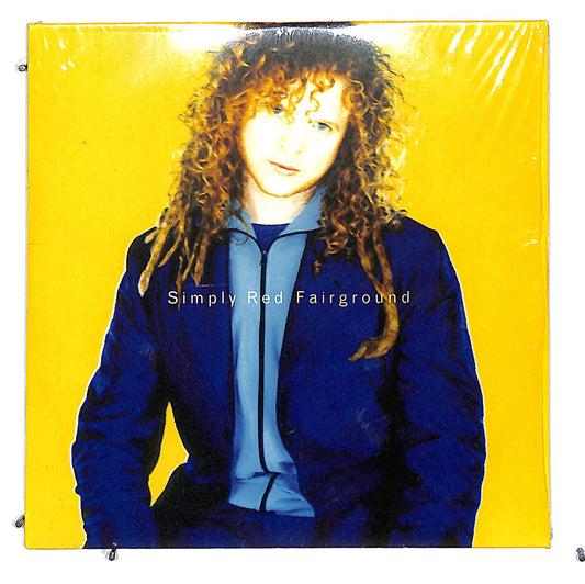 EBOND Simply Red - Fairground CD CD128066