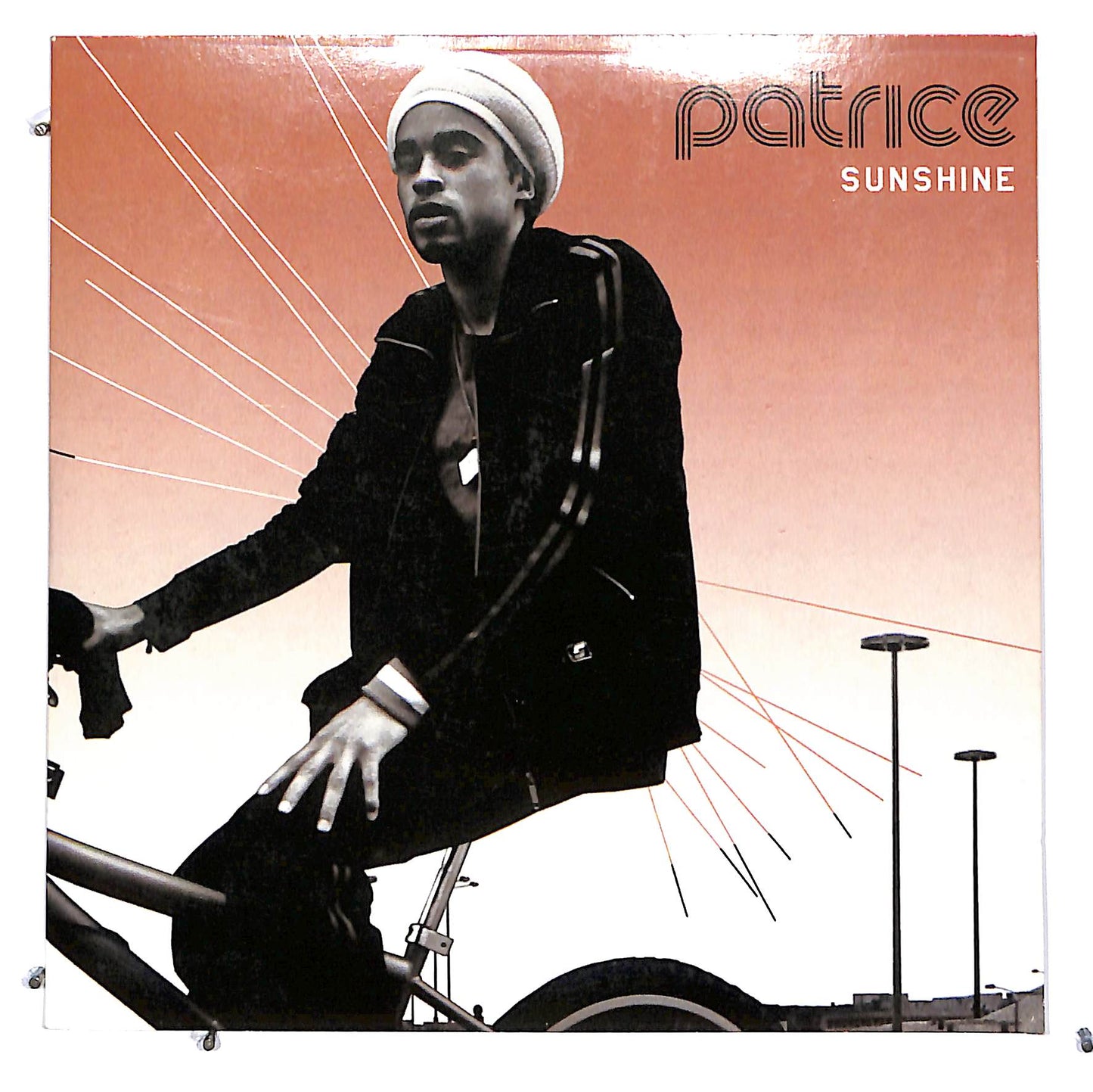 EBOND Patrice - Sunshine CD CD128067