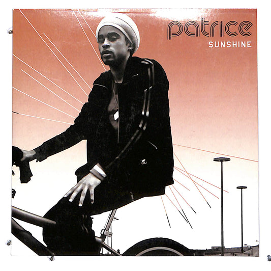 EBOND Patrice - Sunshine CD CD128067