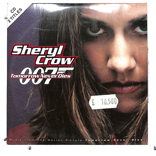 EBOND Sheryl Crow - Tomorrow Never Dies CD CD128068