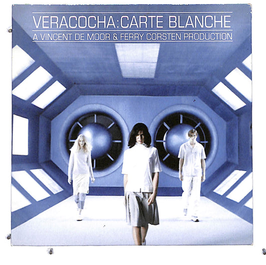 EBOND Veracocha - Carte Blanche CD CD128069