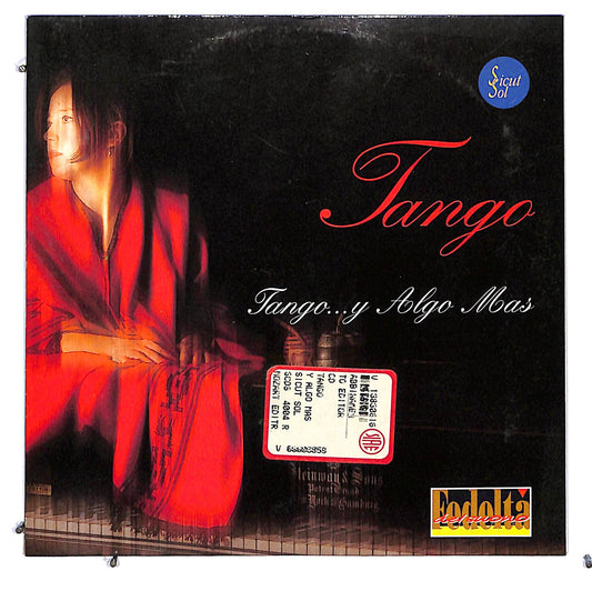 EBOND Various - Tango - Tango...Y Algo Mas CD CD128072