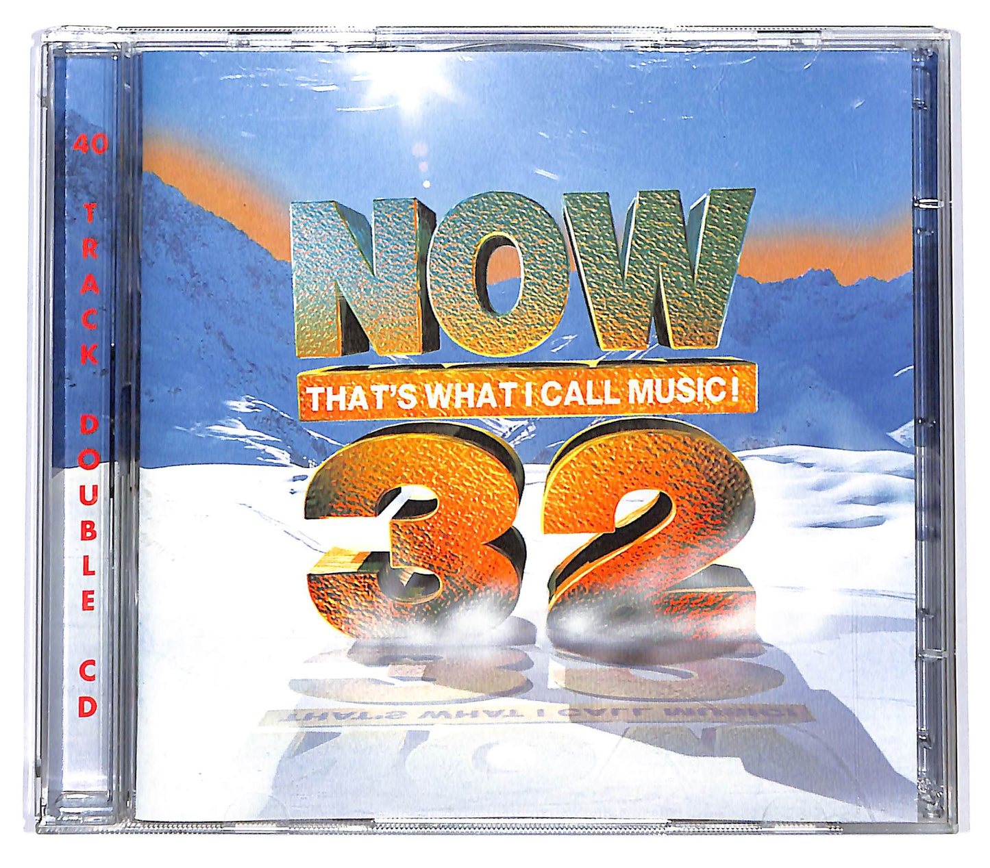 EBOND Various - Now That's What I Call Music! 32 CD CD128102
