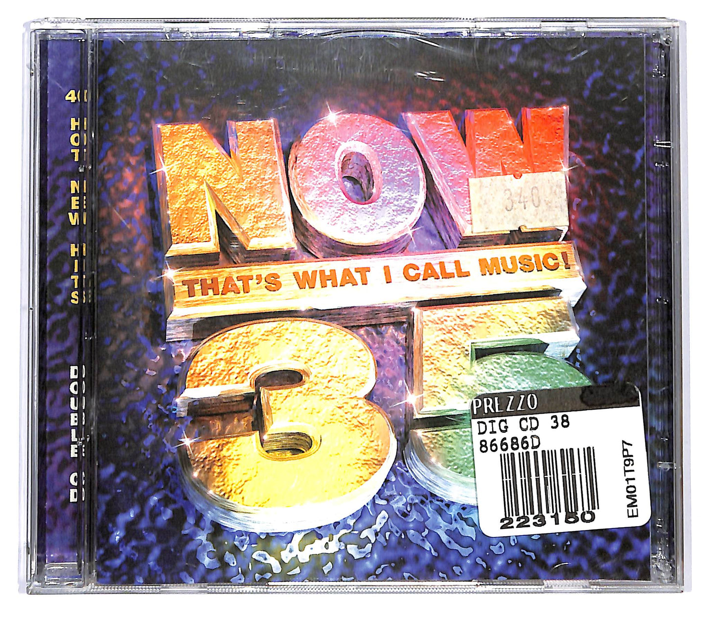 EBOND Various - Now That's What I Call Music! 35 CD CD128103