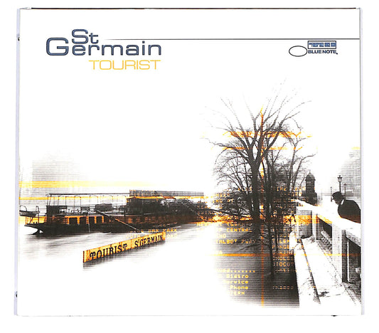 EBOND St Germain - Tourist DIGIPACK CD CD128104