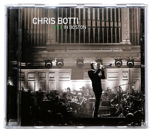 EBOND Chris Botti - In Boston CD CD128108
