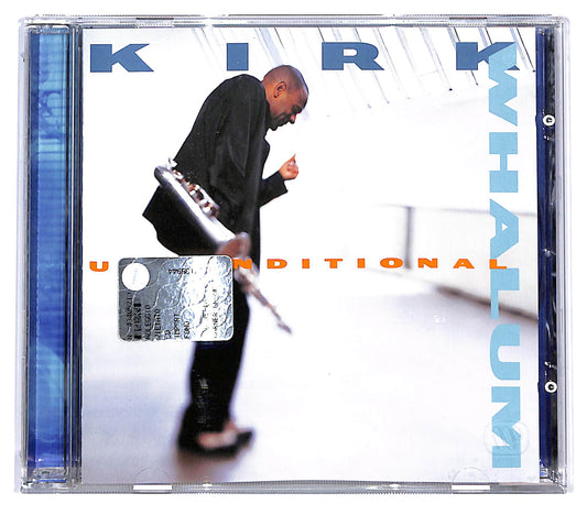 EBOND Kirk Whalum - Unconditional CD CD128109