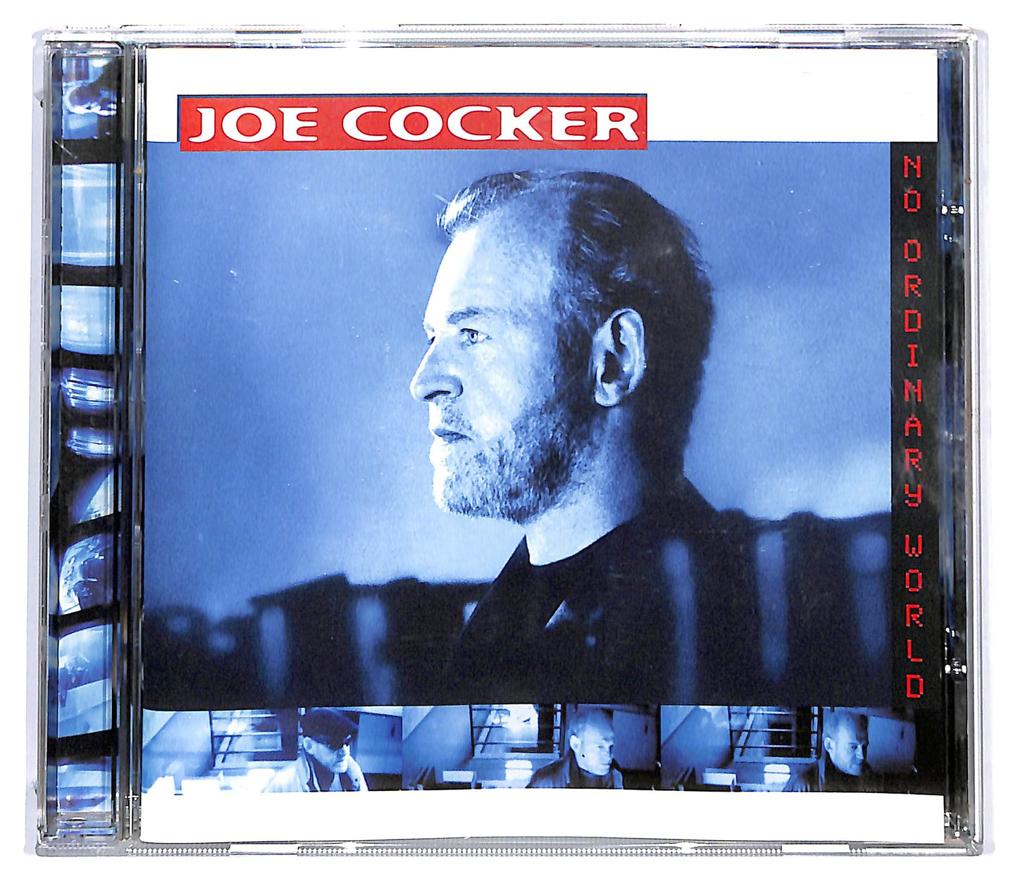 EBOND Joe Cocker - No Ordinary World CD CD128110
