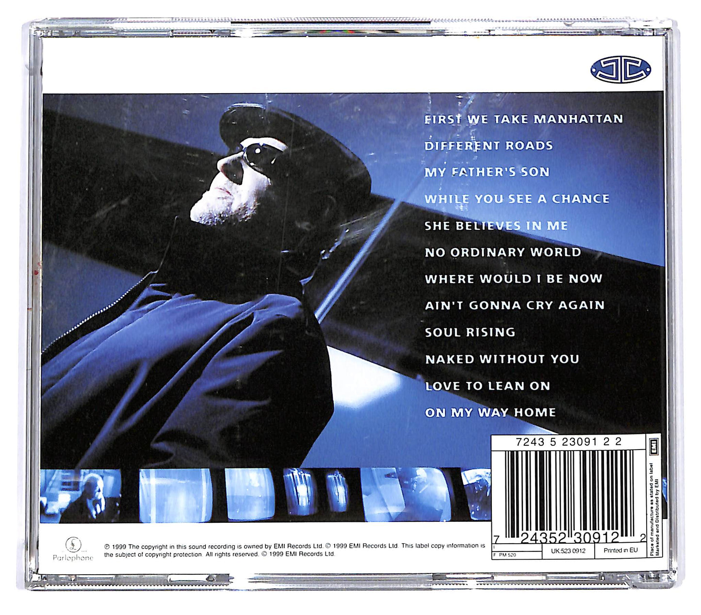 EBOND Joe Cocker - No Ordinary World CD CD128110