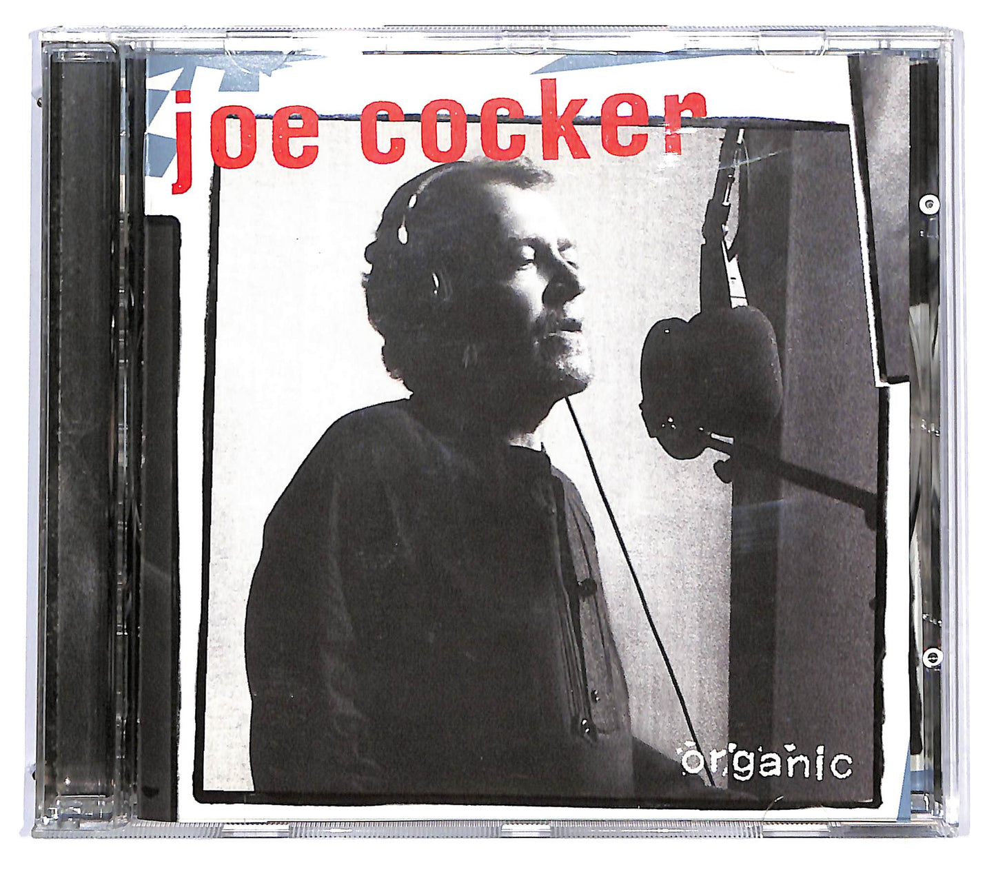 EBOND Joe Cocker - Organic CD CD128111