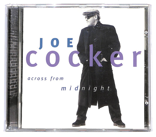 EBOND Joe Cocker - Across From Midnight CD CD128113