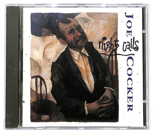 EBOND Joe Cocker - Night Calls CD CD128114