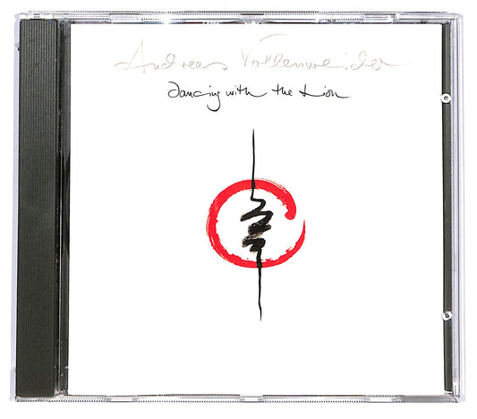 EBOND Andreas Vollenweider - Dancing With The Lion CD CD128119