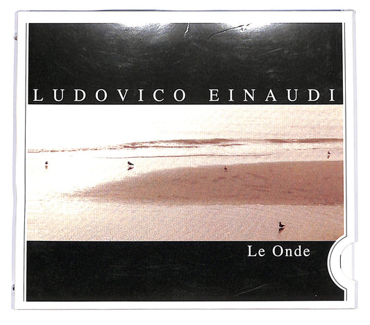 EBOND Ludovico Einaudi - Le Onde DIGIPACK CD CD128120
