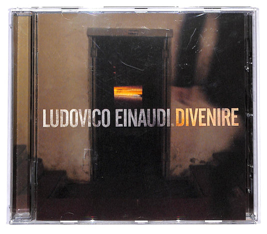 EBOND Ludovico Einaudi - Divenire CD CD128123