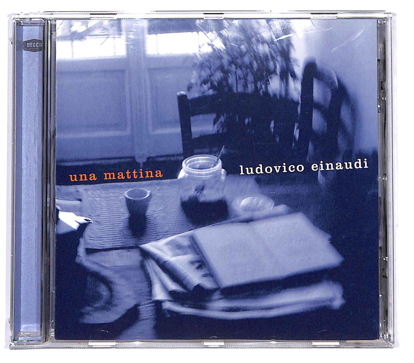 EBOND Ludovico Einaudi - Una Mattina CD CD128124