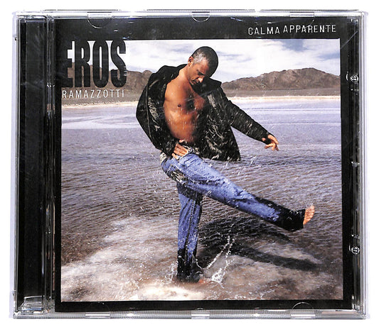 EBOND Eros Ramazzotti - Calma Apparente CD CD128126