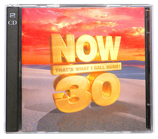 EBOND Various - Now That's What I Call Music! 30 CD CD128127