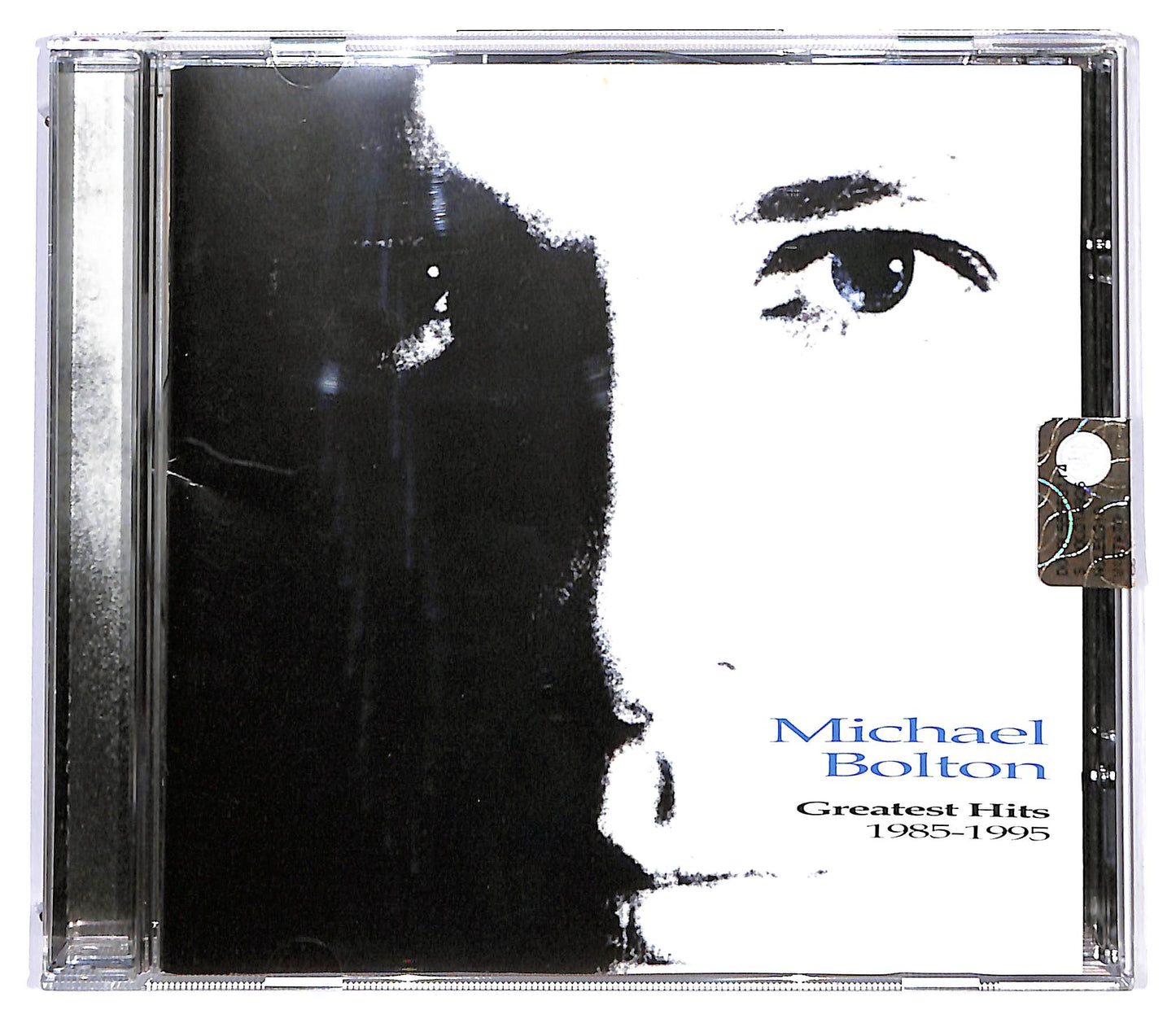EBOND Michael Bolton - Greatest Hits (1985 - 1995) CD CD128128