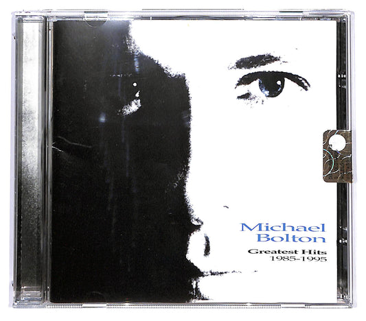 EBOND Michael Bolton - Greatest Hits (1985 - 1995) CD CD128128