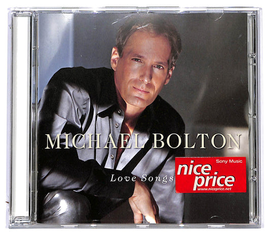 EBOND Michael Bolton - Love Songs CD CD128130