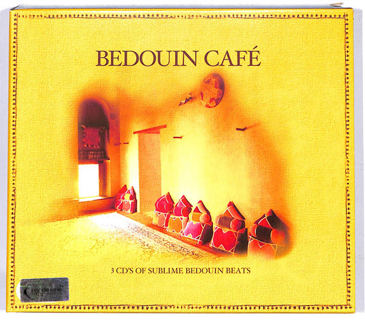 EBOND Various - Bedouin Cafe DIGIPACK CD CD128136