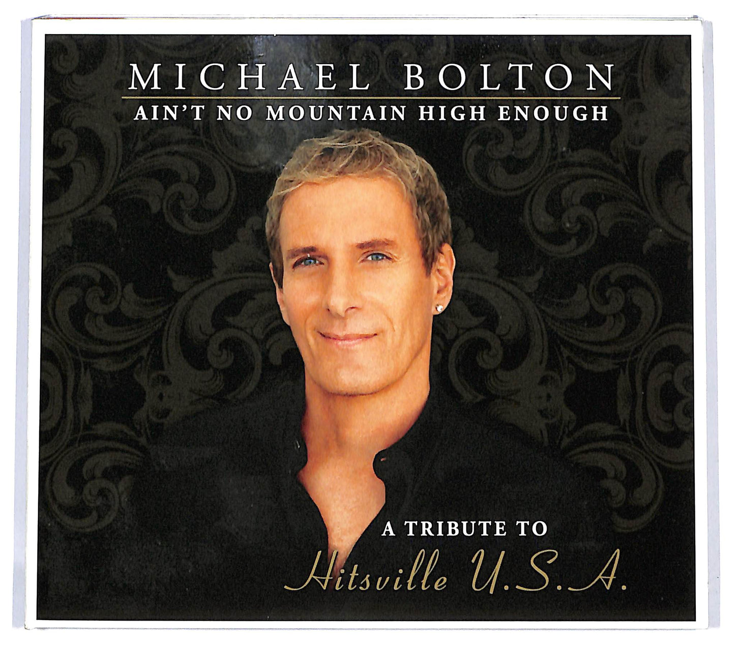 EBOND Michael Bolton - Ain't No Mountain High Enough - A Tribute To Hitsville U.S.A. CD CD128145