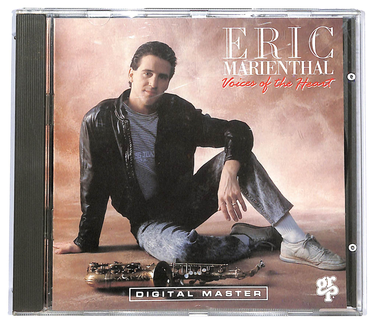 EBOND Eric Marienthal - Voices Of The Heart CD CD128147