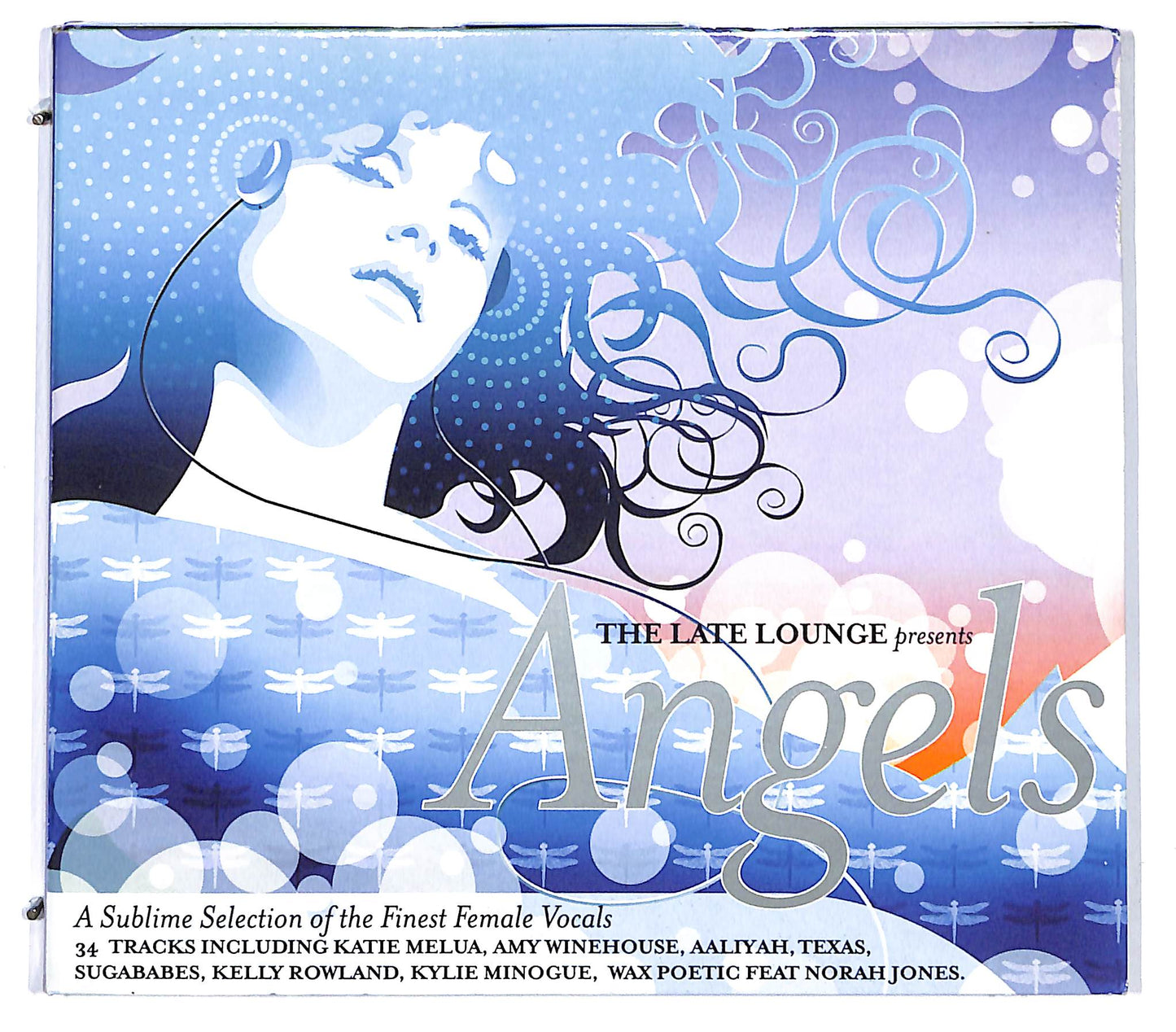 EBOND Various - The Late Lounge Presents Angels DIGIPACK CD CD128152