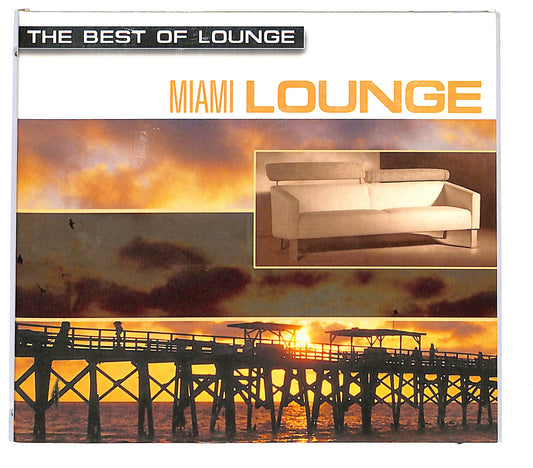 EBOND Dave G - The Best Of Lounge: Miami Lounge DIGIPACK CD CD128154