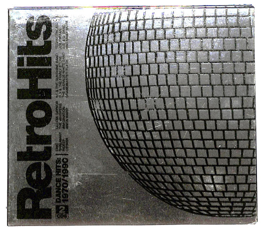 EBOND Various - Retrohits: Dance Hits 1970-1990 CD CD128155