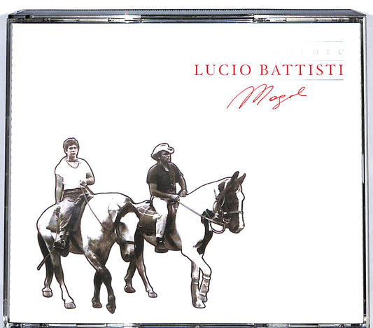 EBOND Le Avventure Di Lucio Battisti E Mogol CD CD128156