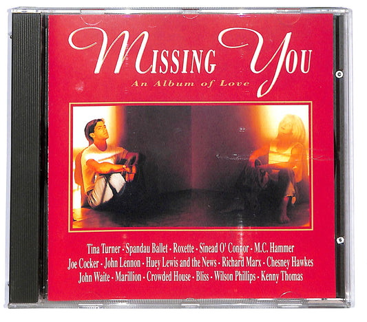 EBOND Various - Missing You - An Album Of Love CD CD128157