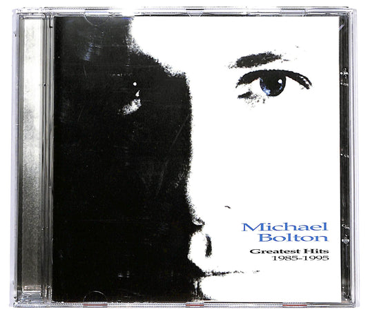 EBOND Michael Bolton - Greatest Hits (1985 - 1995) CD CD128201