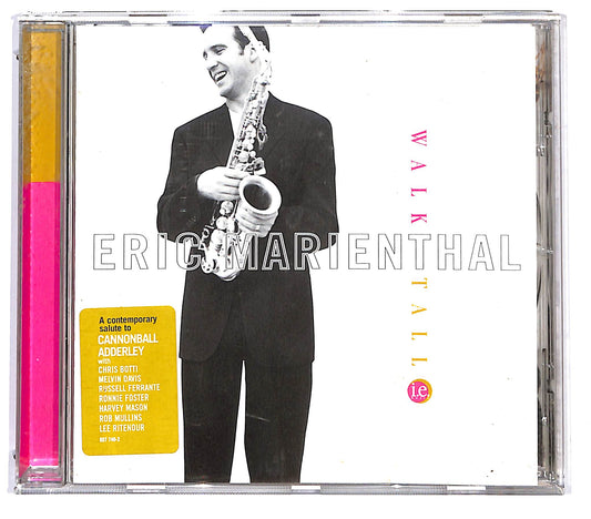 EBOND Eric Marienthal - Walk Tall CD CD128203
