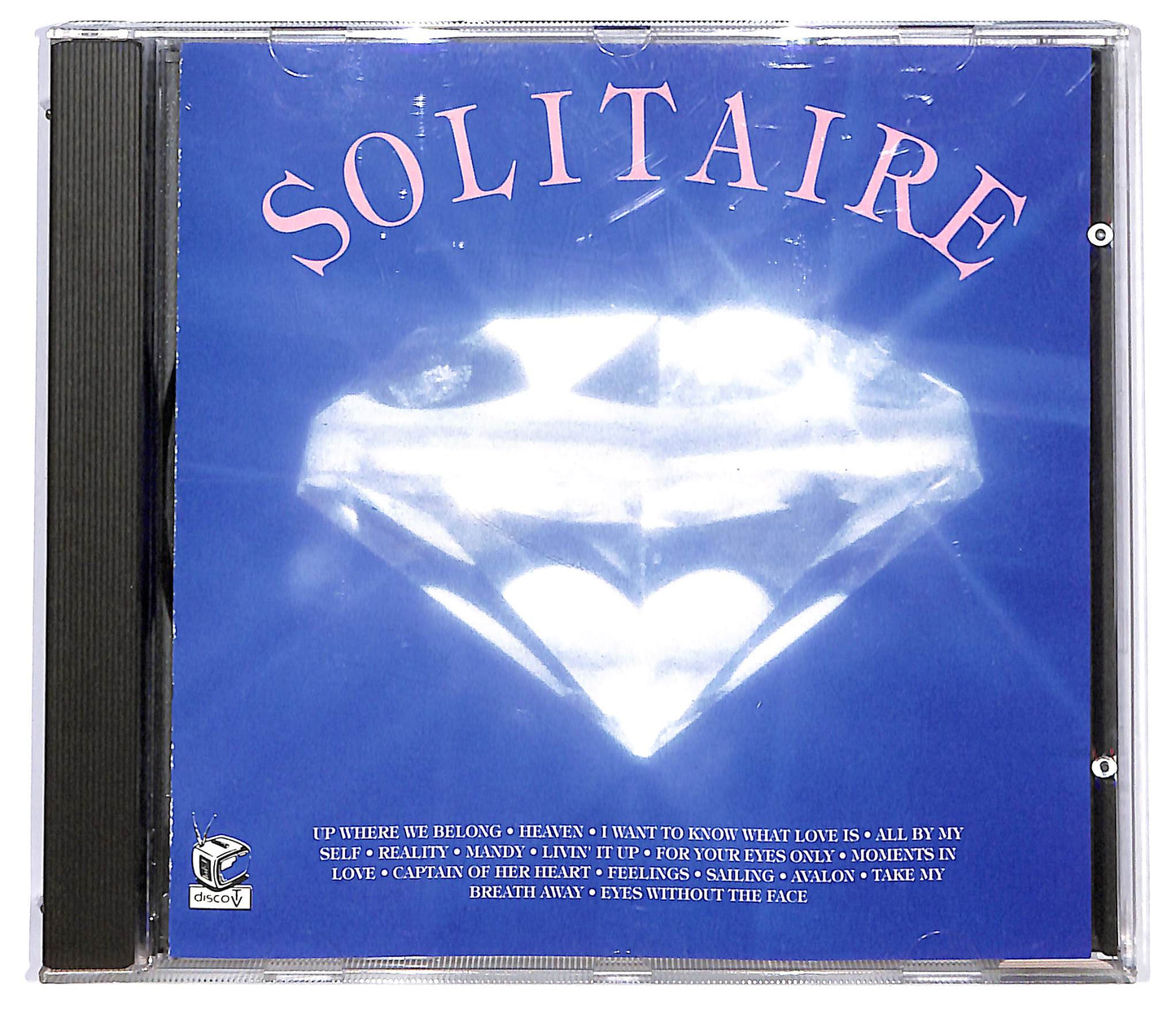 EBOND Various - Solitaire CD CD128209
